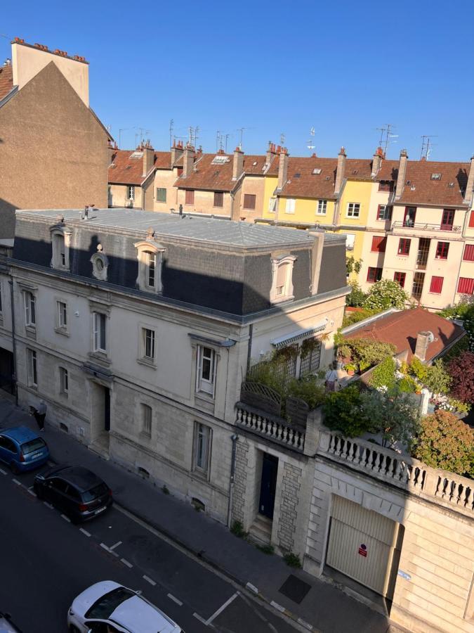 Central - Le Sambin Dijon Exteriör bild