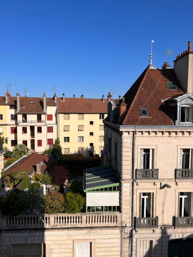 Central - Le Sambin Dijon Exteriör bild