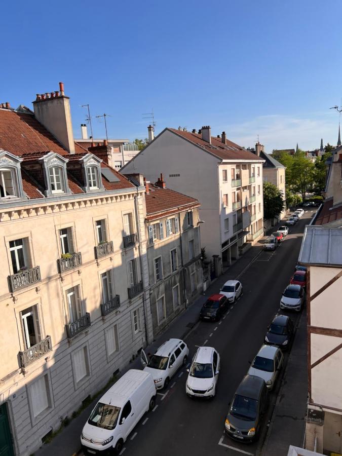 Central - Le Sambin Dijon Exteriör bild